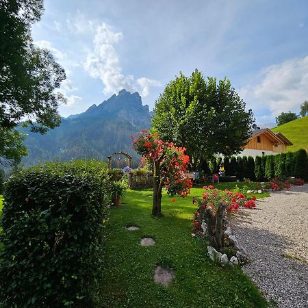 Apartement Schuster Lake Prags Braies エクステリア 写真