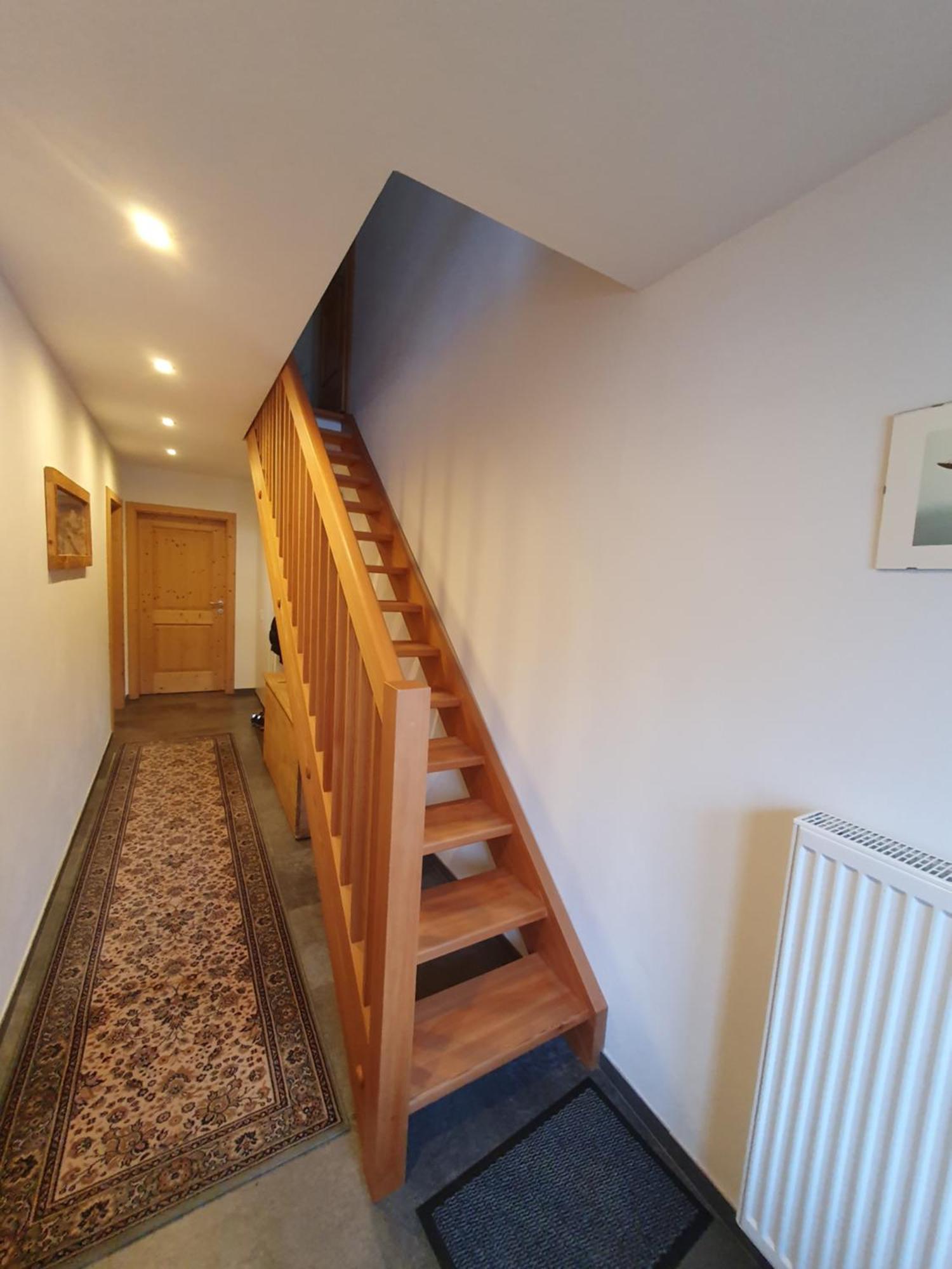 Apartement Schuster Lake Prags Braies エクステリア 写真