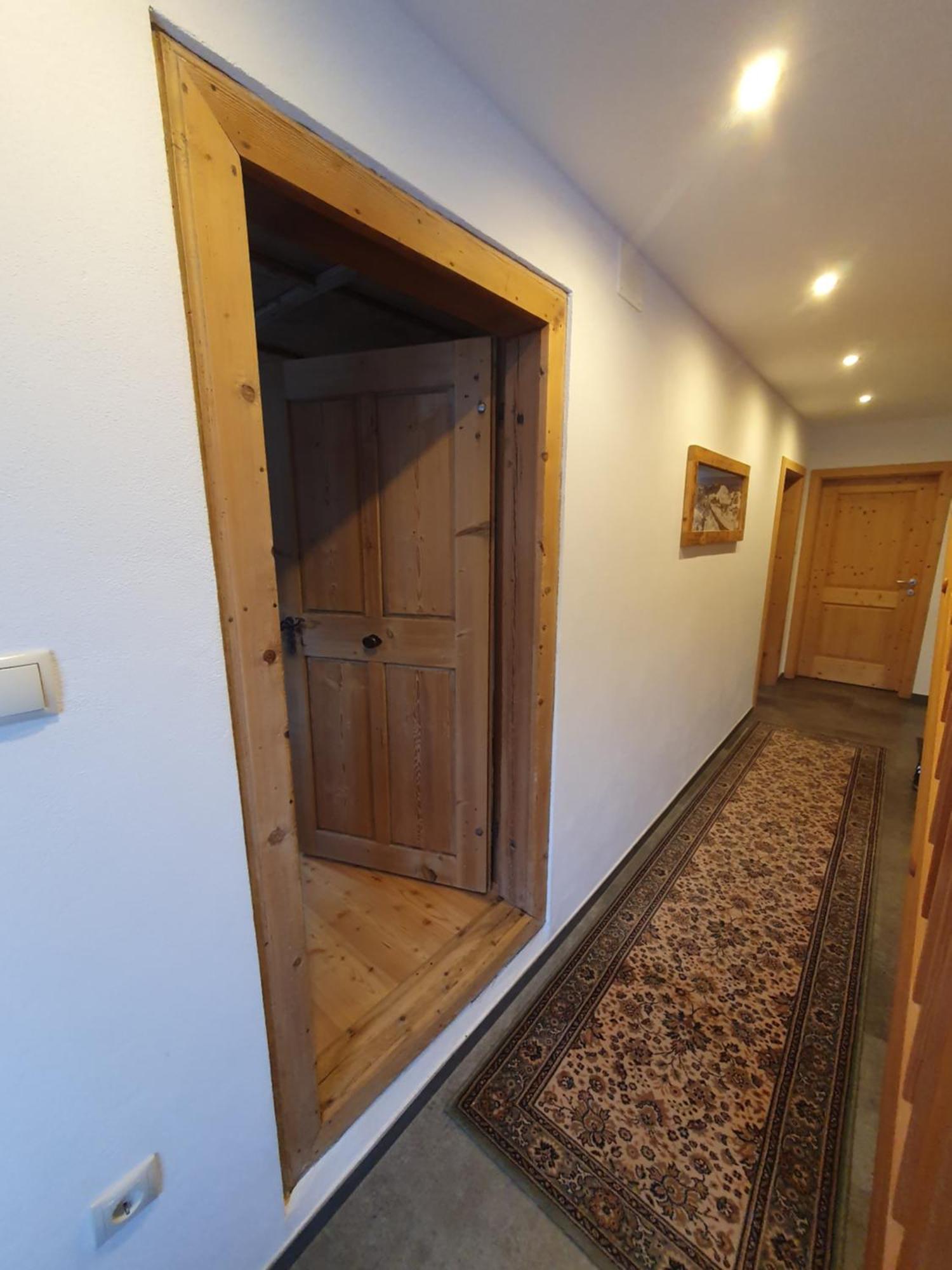 Apartement Schuster Lake Prags Braies エクステリア 写真