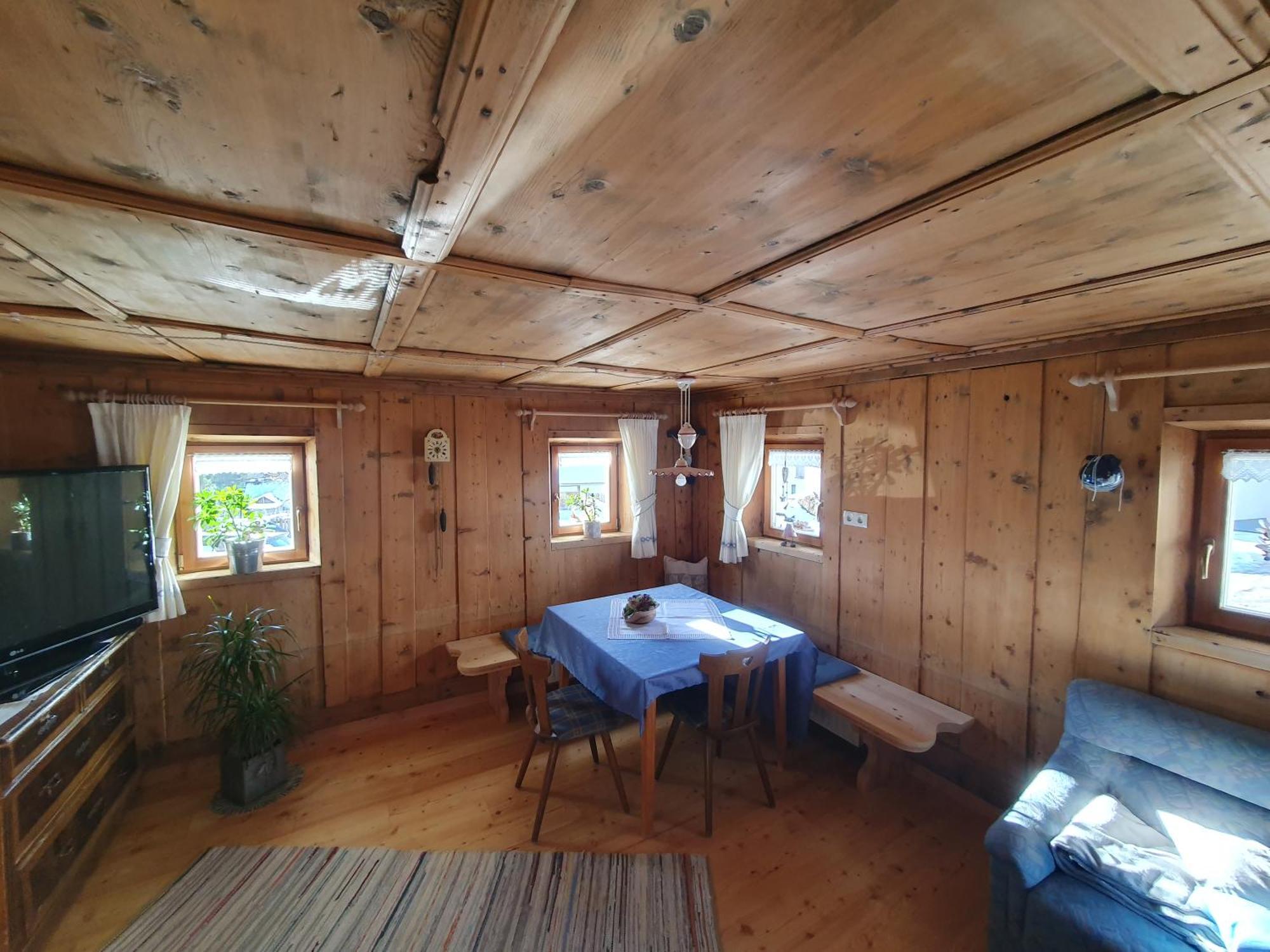 Apartement Schuster Lake Prags Braies エクステリア 写真