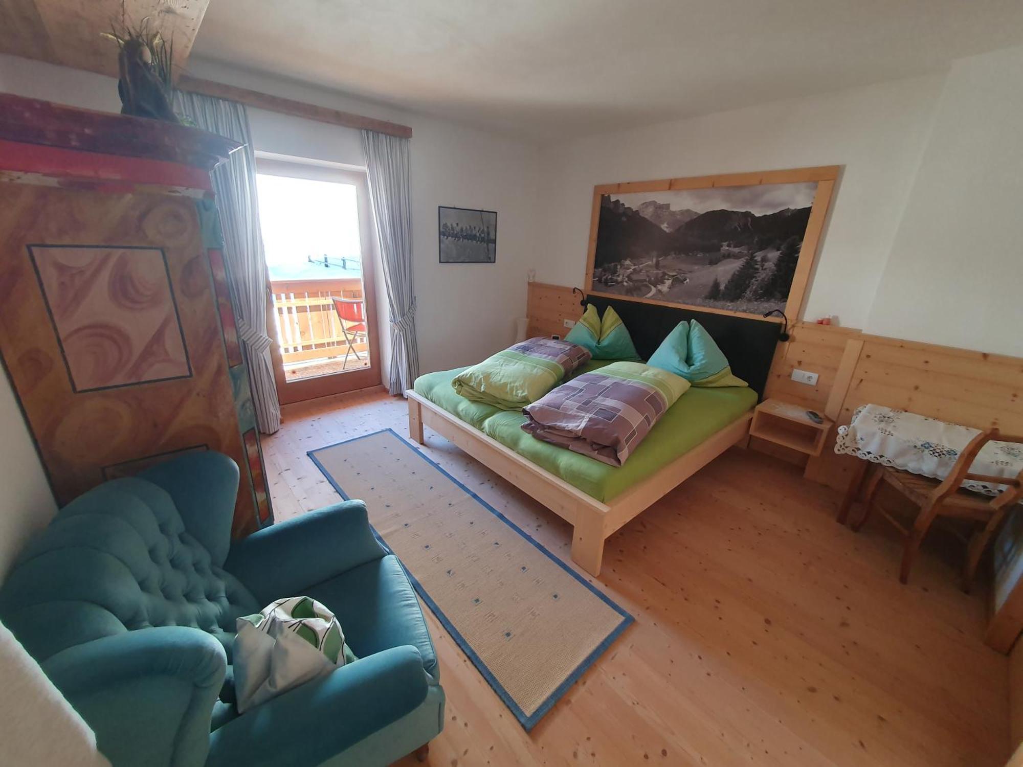 Apartement Schuster Lake Prags Braies エクステリア 写真