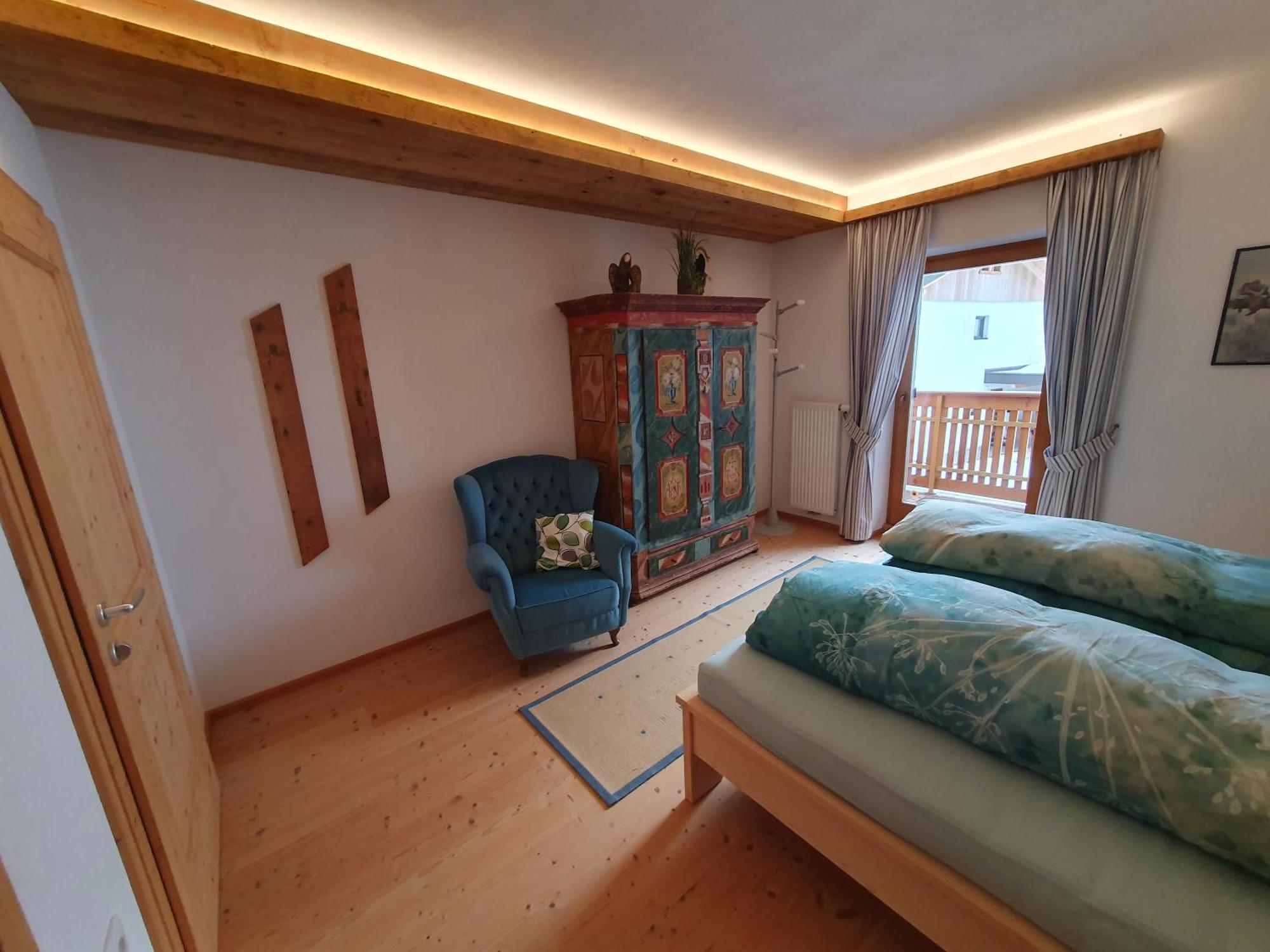 Apartement Schuster Lake Prags Braies エクステリア 写真