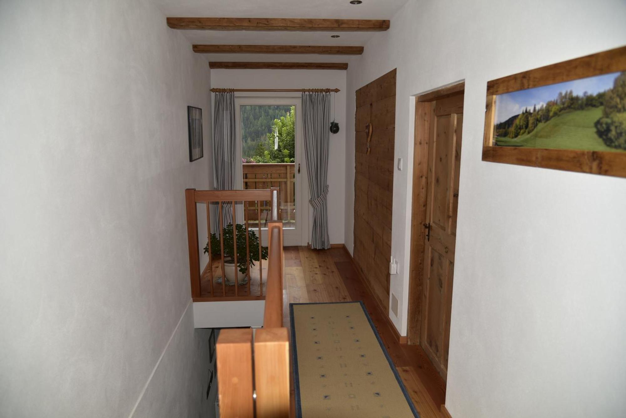 Apartement Schuster Lake Prags Braies エクステリア 写真