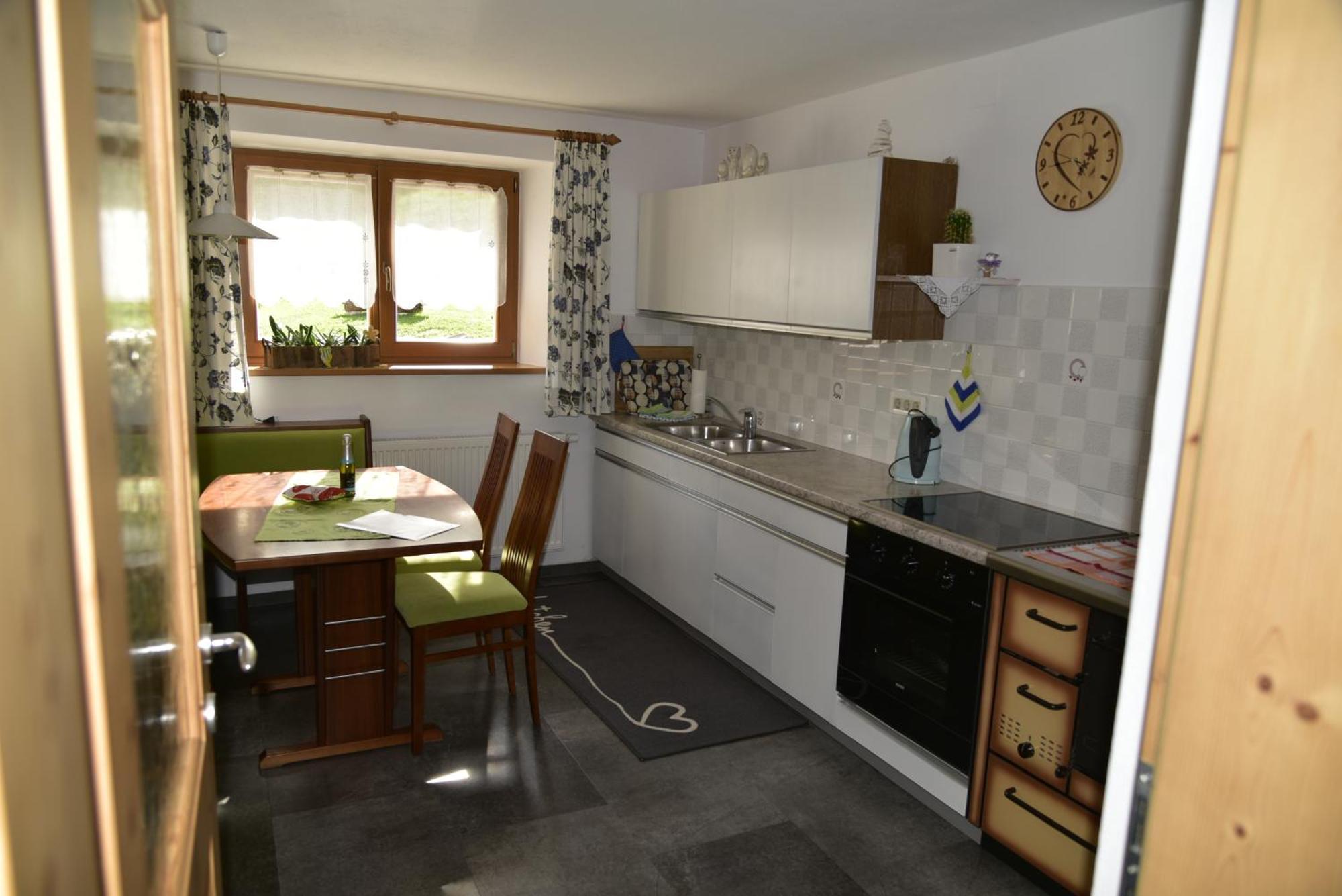 Apartement Schuster Lake Prags Braies エクステリア 写真