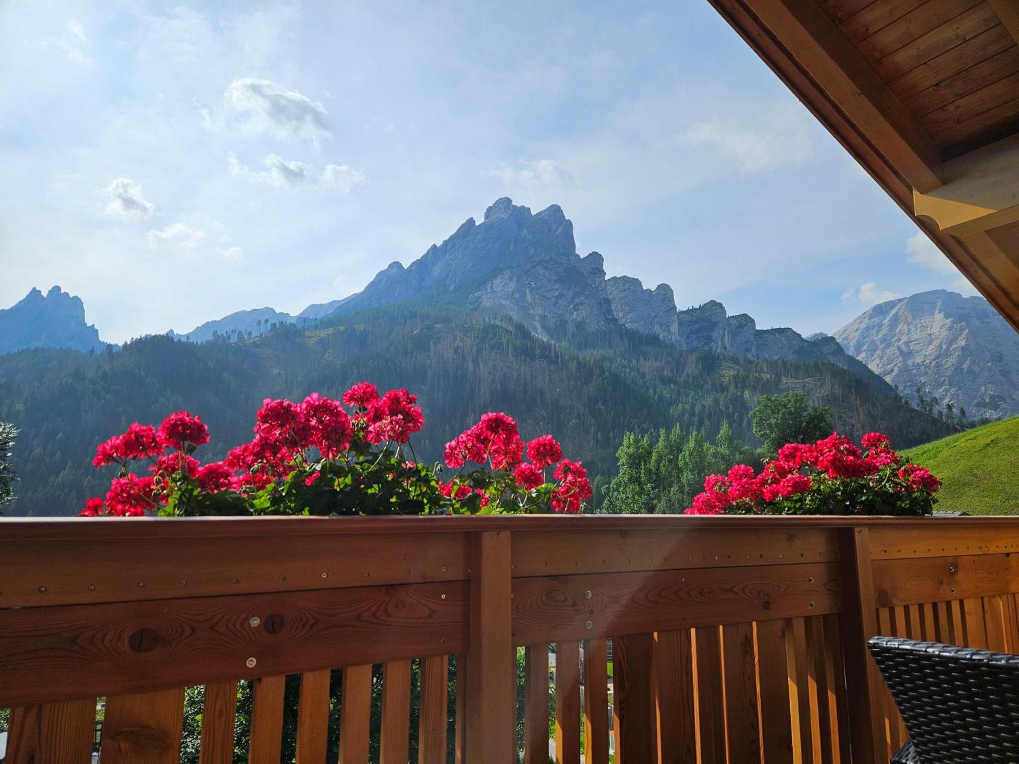 Apartement Schuster Lake Prags Braies エクステリア 写真